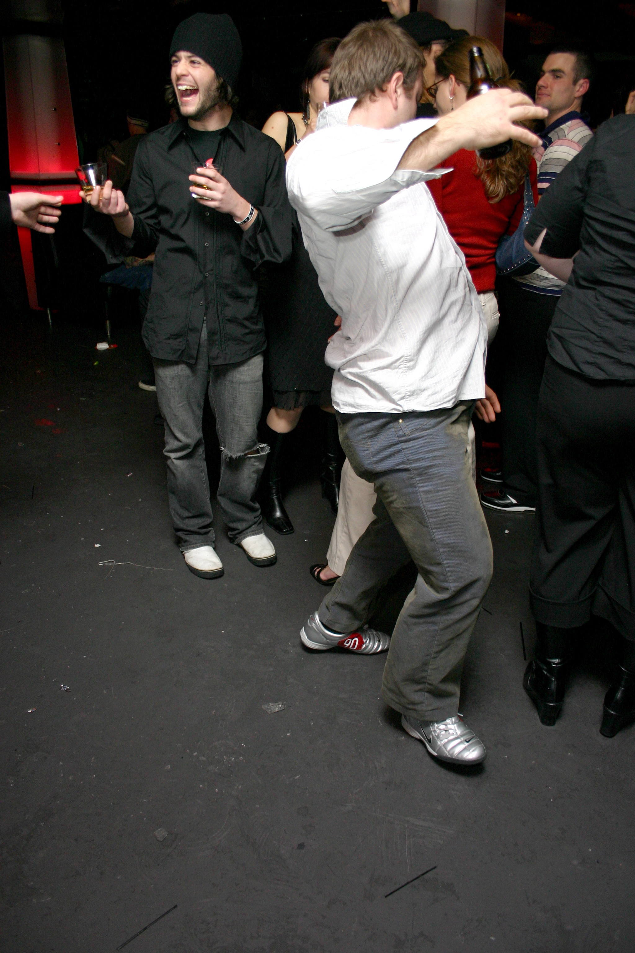 Barbaria Holiday Party 2005 - 286.JPG