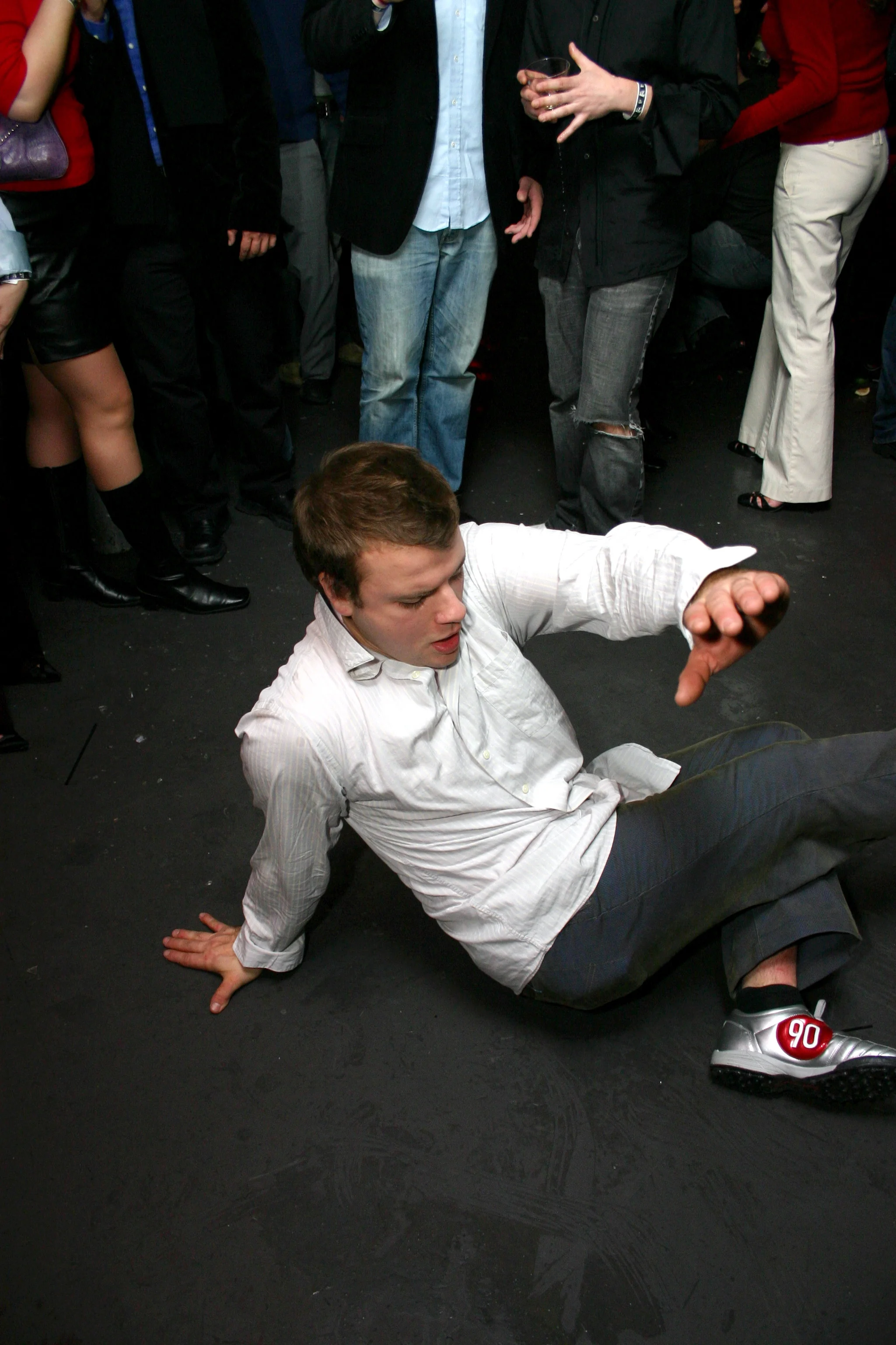 Barbaria Holiday Party 2005 - 288.JPG