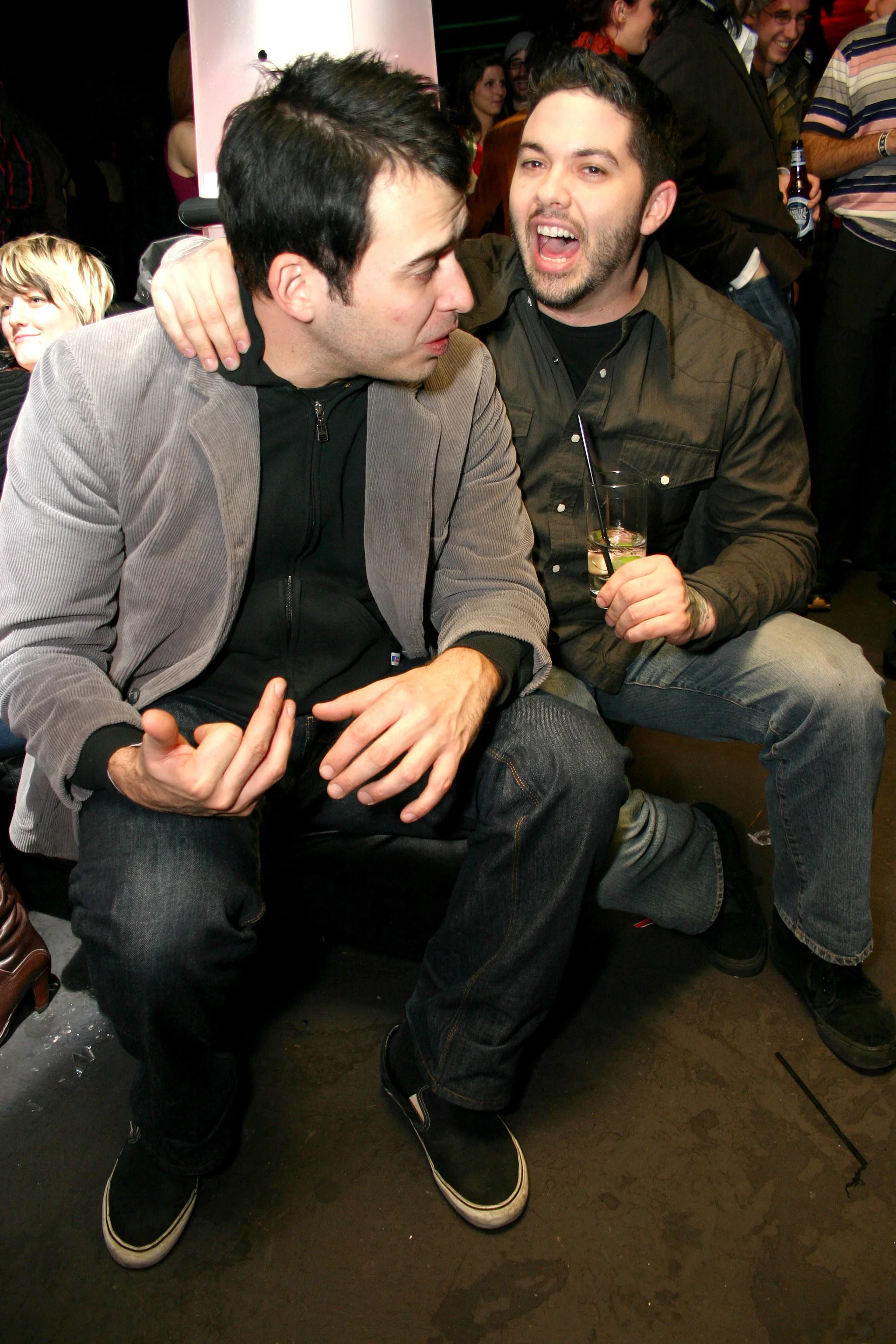 Barbaria Holiday Party 2005 - 291.JPG