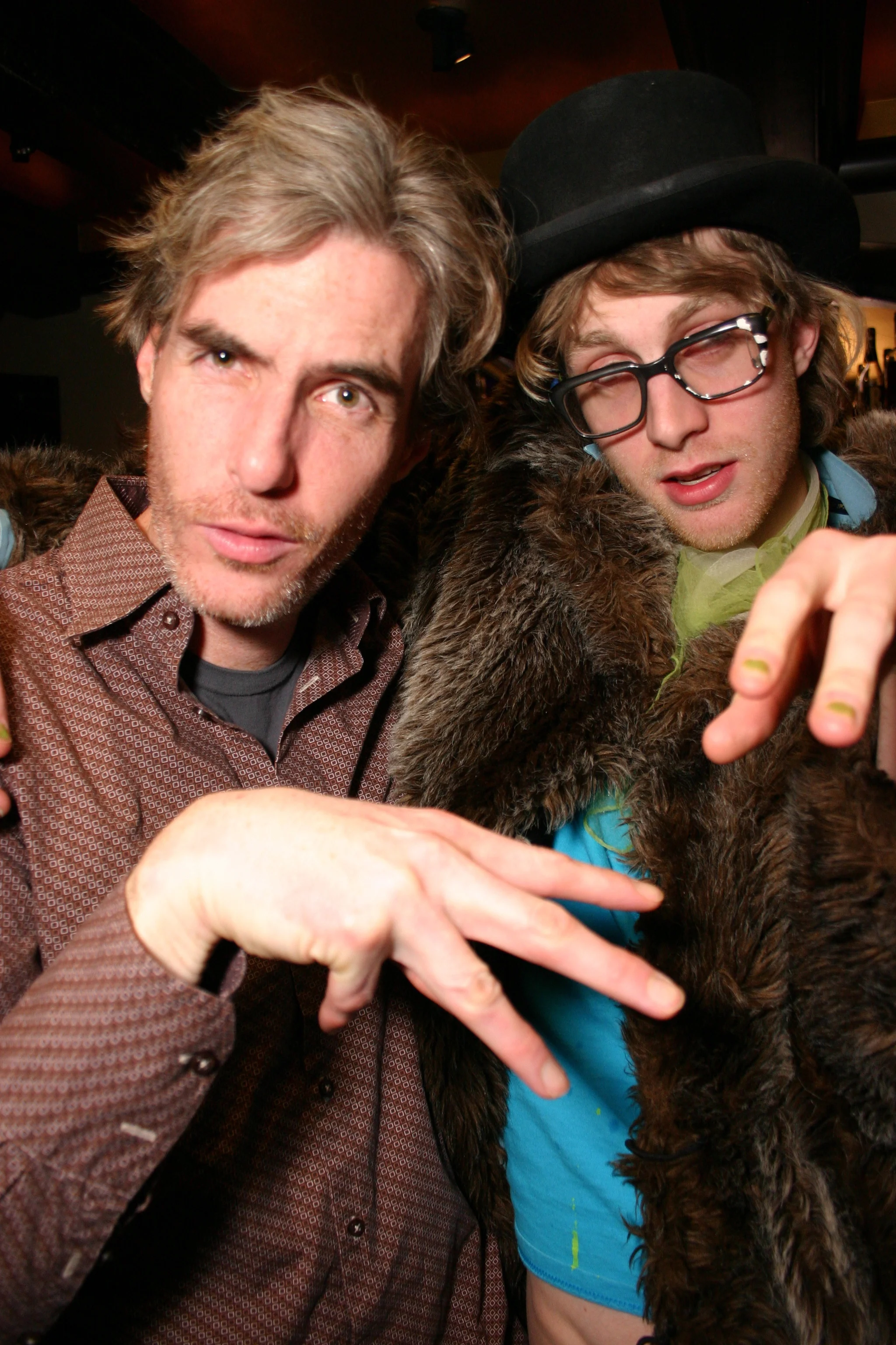 Barbaria Holiday Party 2005 - 317.JPG