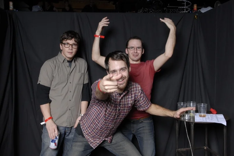 Barbarian 2007 Holiday Photobooth - 411.JPG