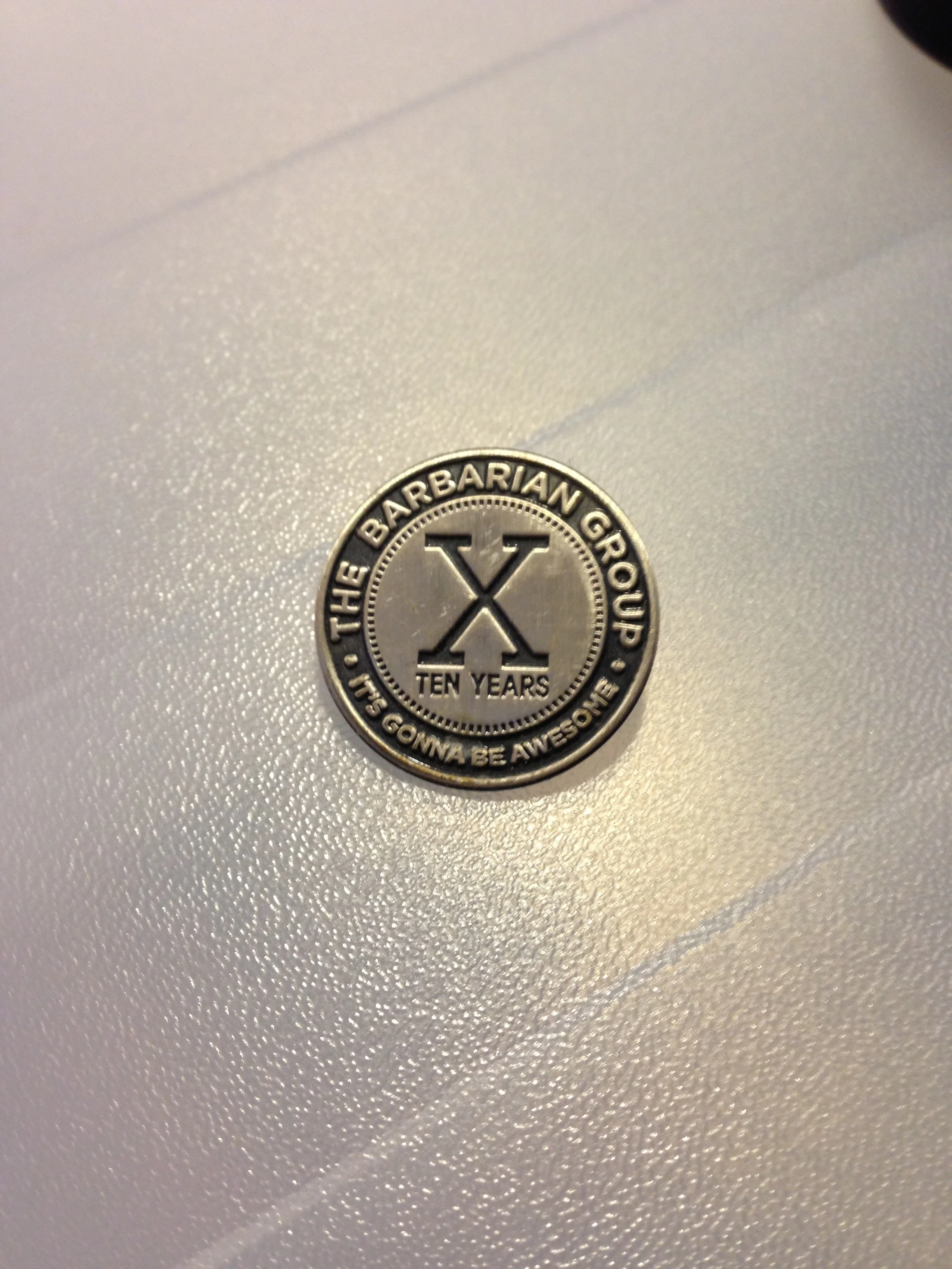 Barbarian 10 Year Pin.JPG