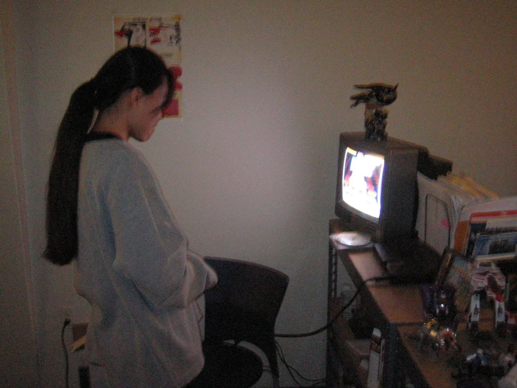 Barbarians Playing Video Games 2005 - IMG_1872.JPG