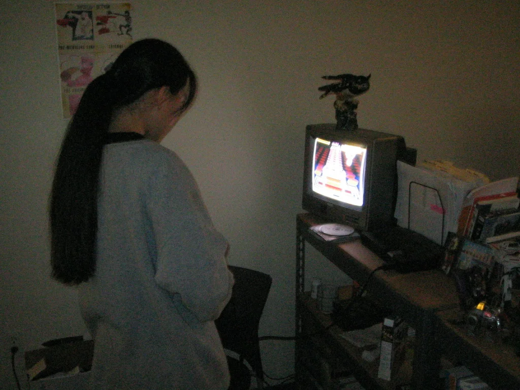 Barbarians Playing Video Games 2005 - IMG_1873.JPG