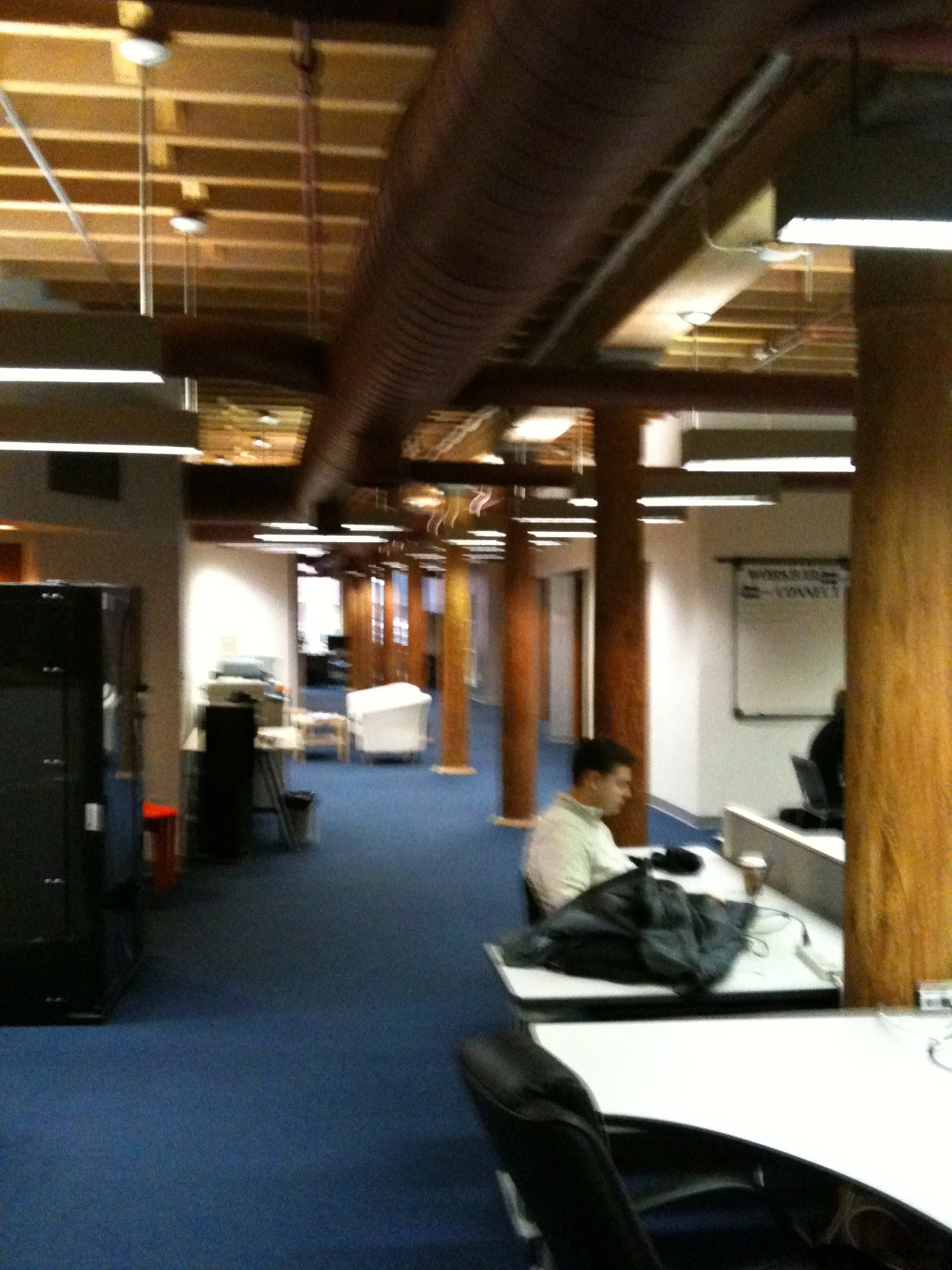 Barbarian 129 South St Boston Move In 2009 - 4.JPG