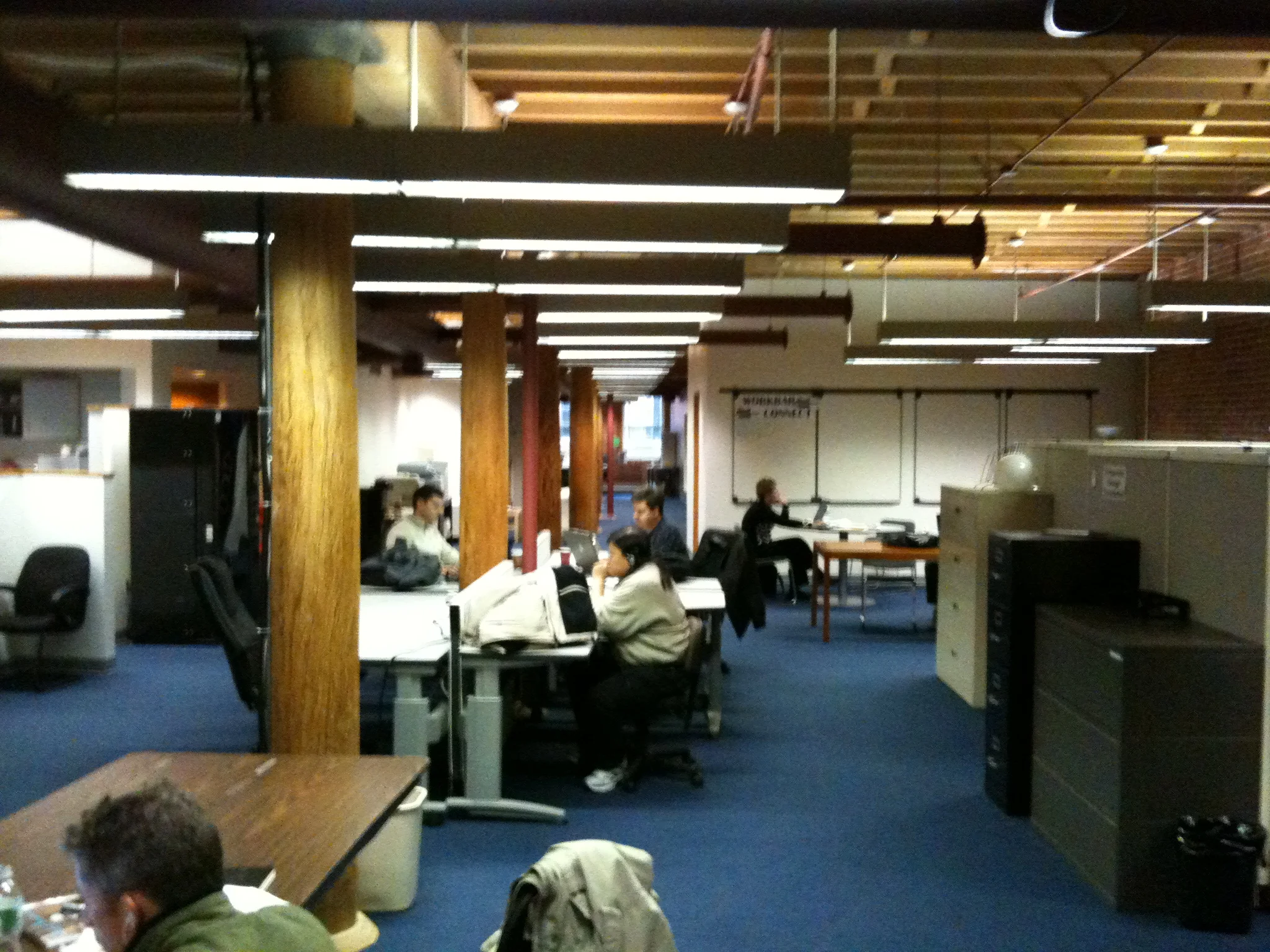 Barbarian 129 South St Boston Move In 2009 - 6.JPG