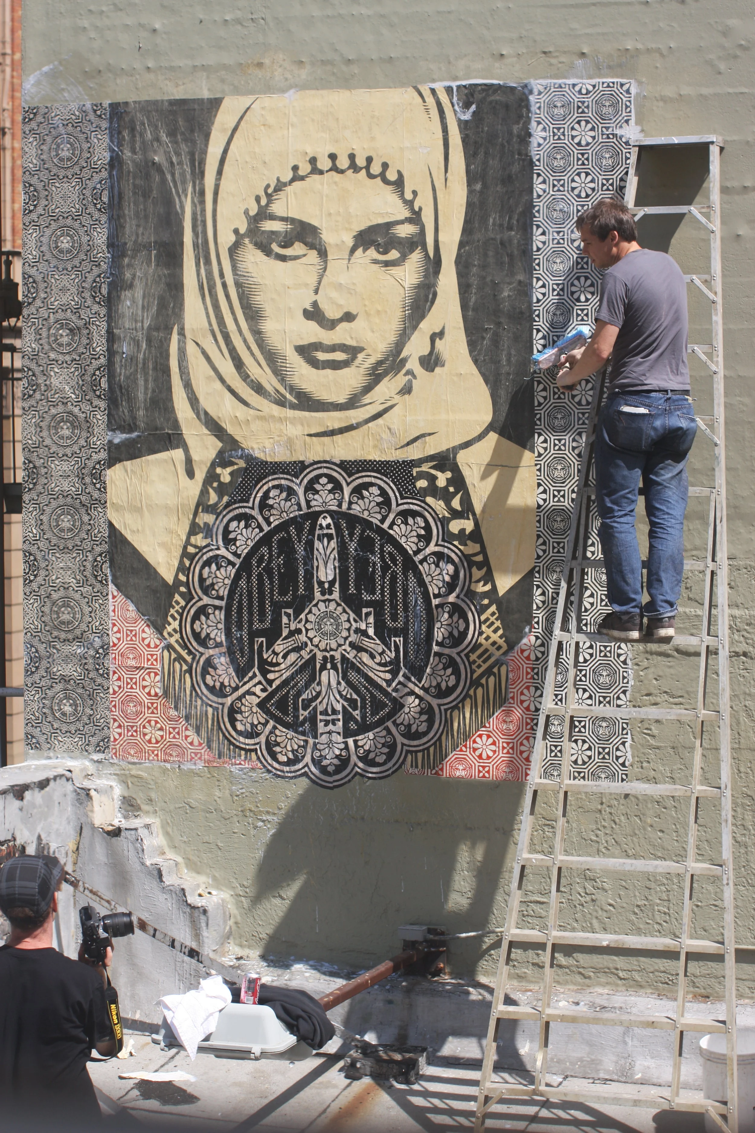 Barbarian SF Shepard Fairy Sept 2009 - 2.JPG