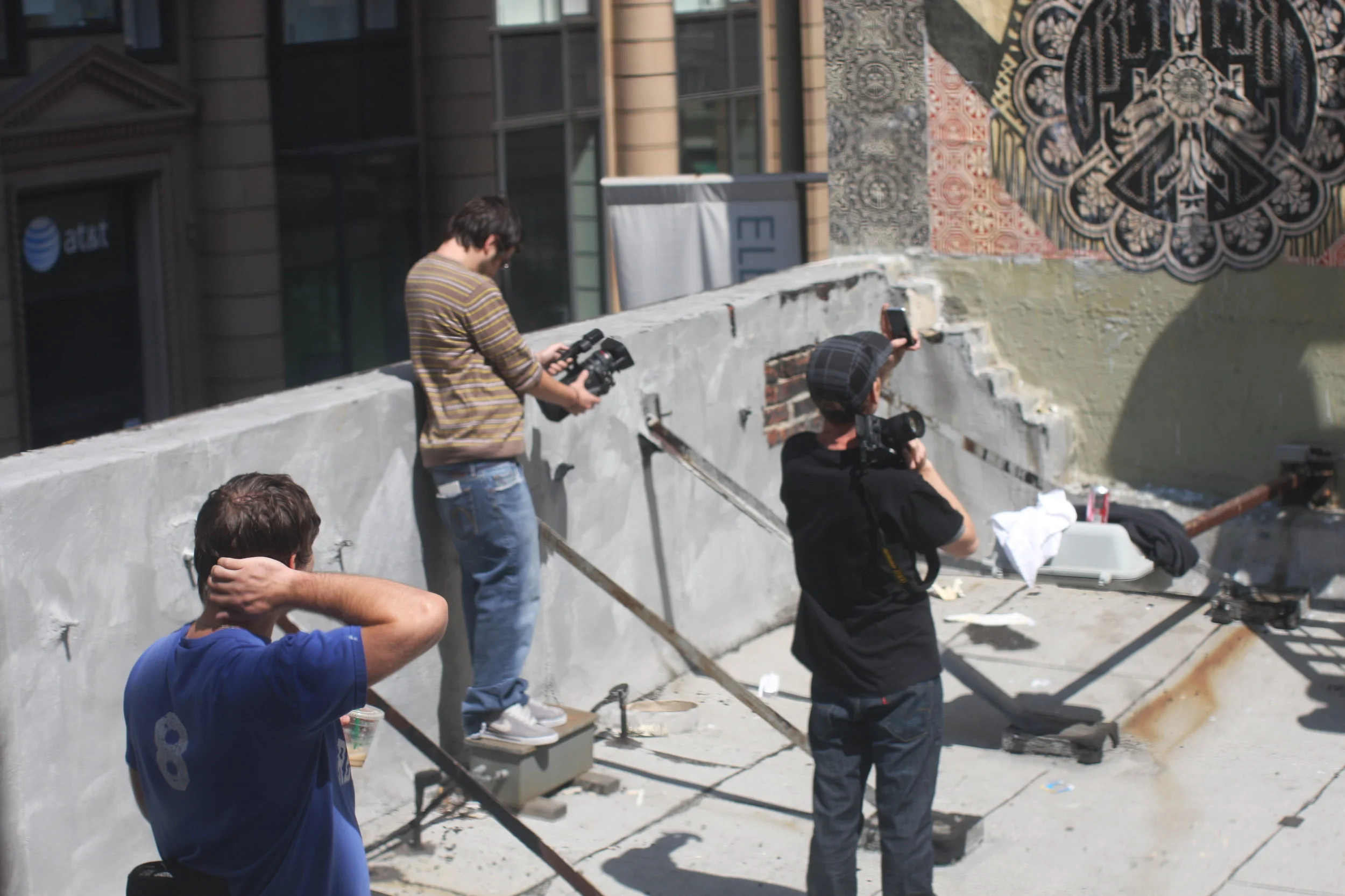 Barbarian SF Shepard Fairy Sept 2009 - 3.JPG