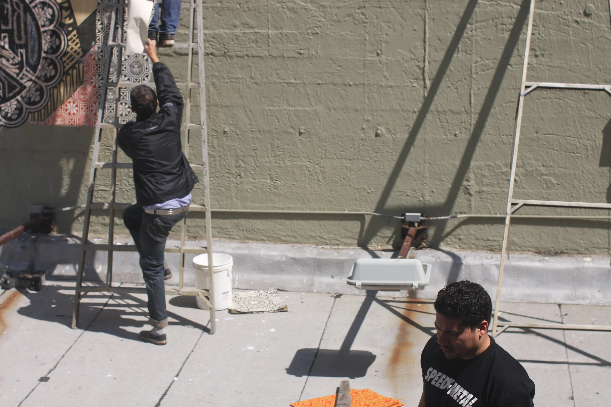 Barbarian SF Shepard Fairy Sept 2009 - 4.JPG