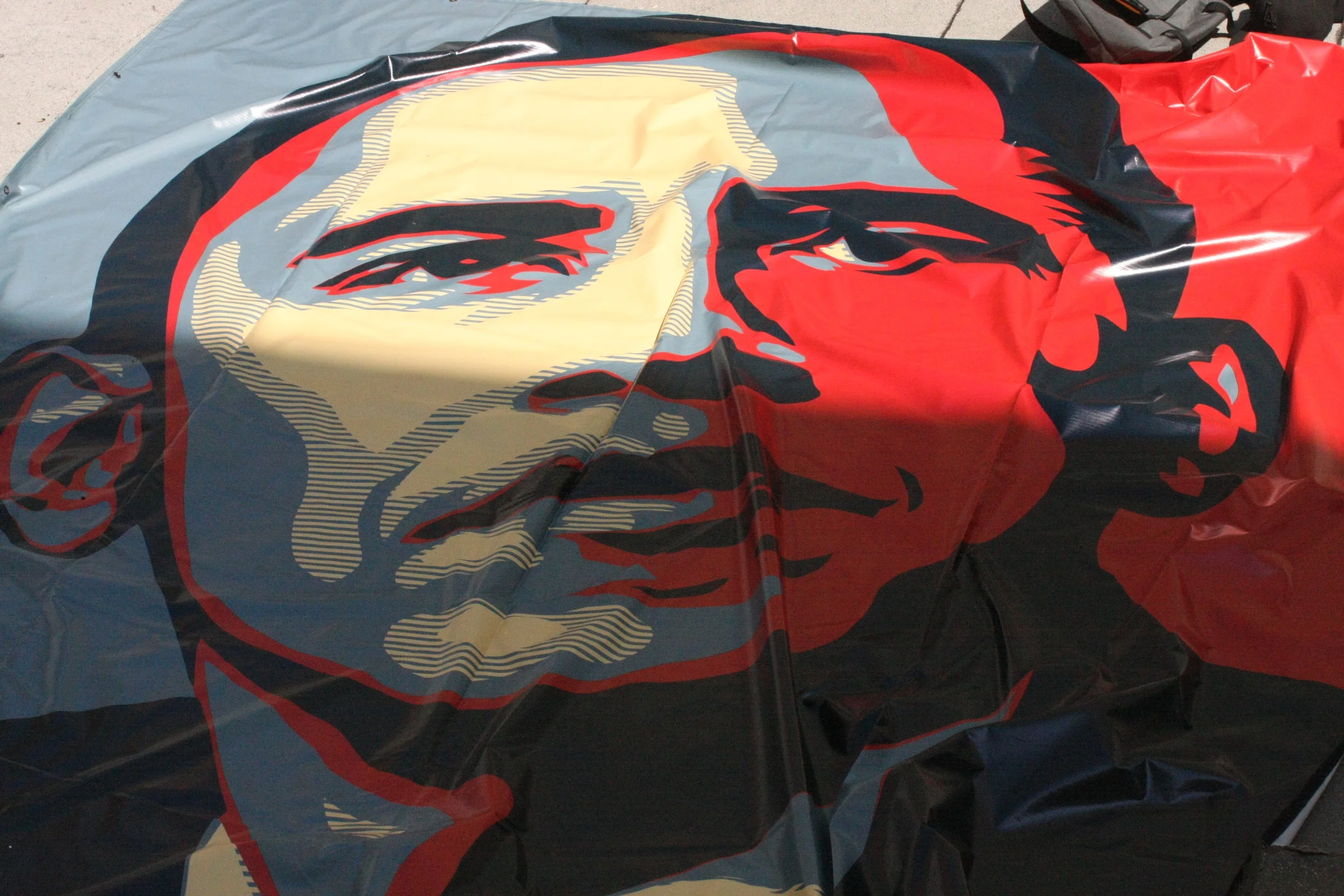 Barbarian SF Shepard Fairy Sept 2009 - 9.JPG