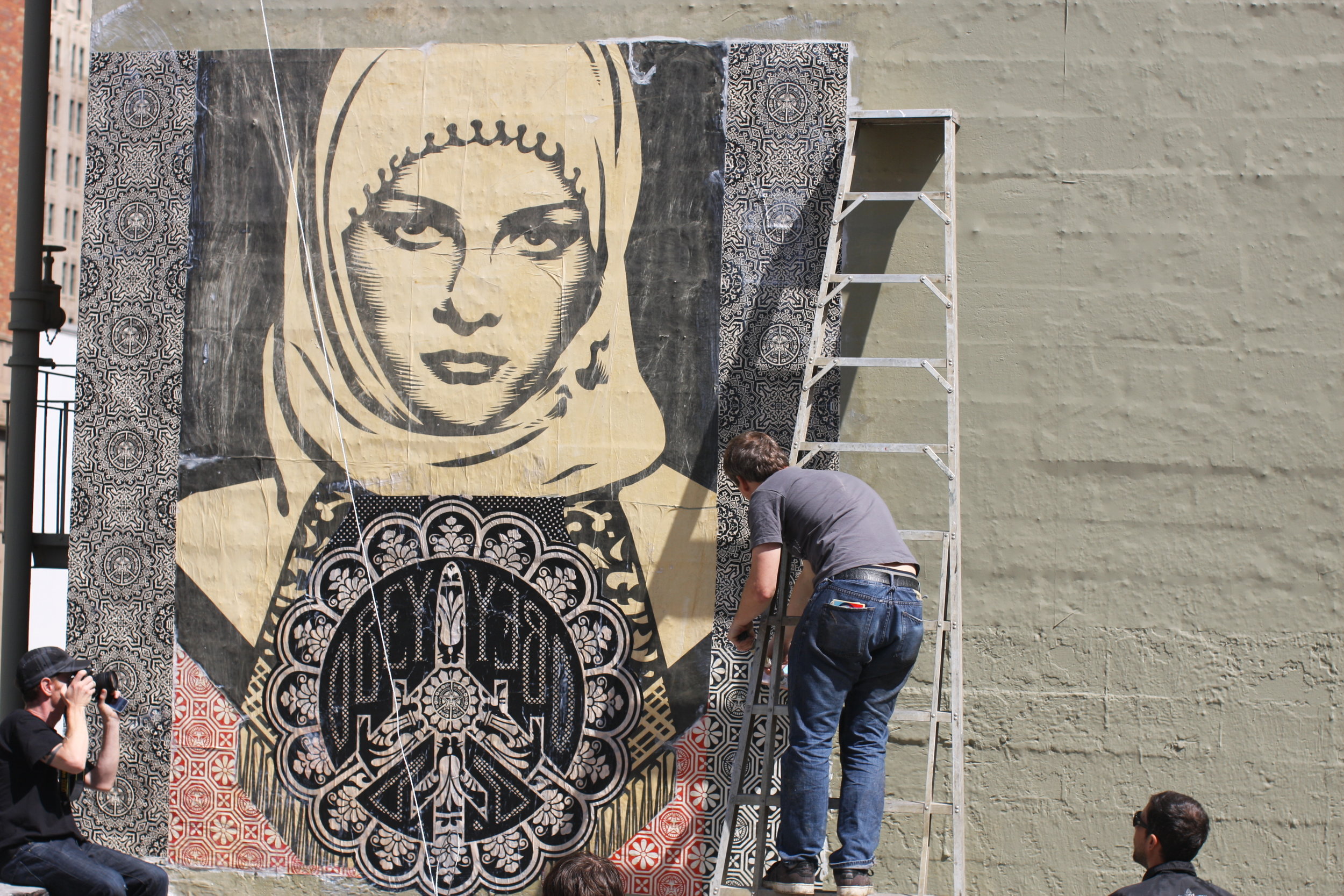 Barbarian SF Shepard Fairy Sept 2009 - 10.JPG