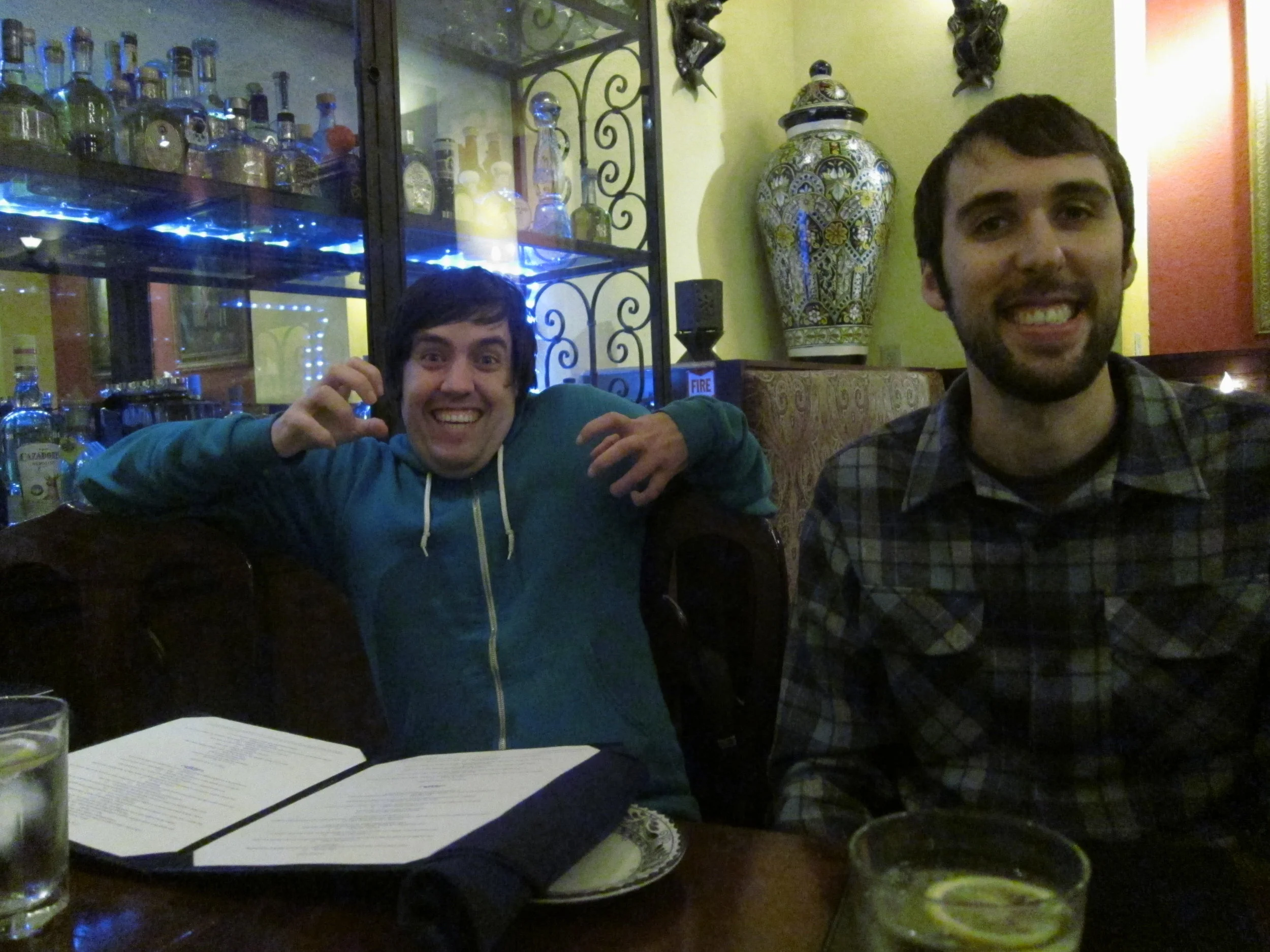 Barbarian Kashi Dinner SF Jan 2010  - 7.JPG