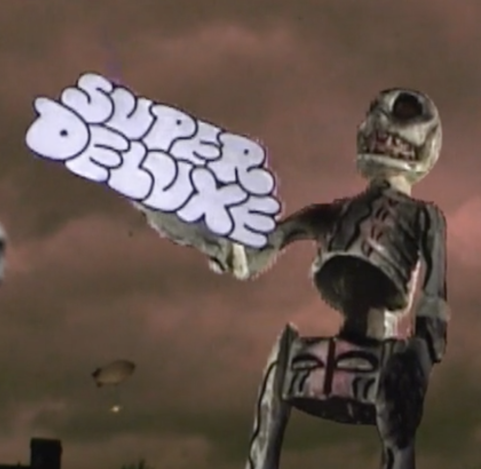 SuperDeluxe Skeleton