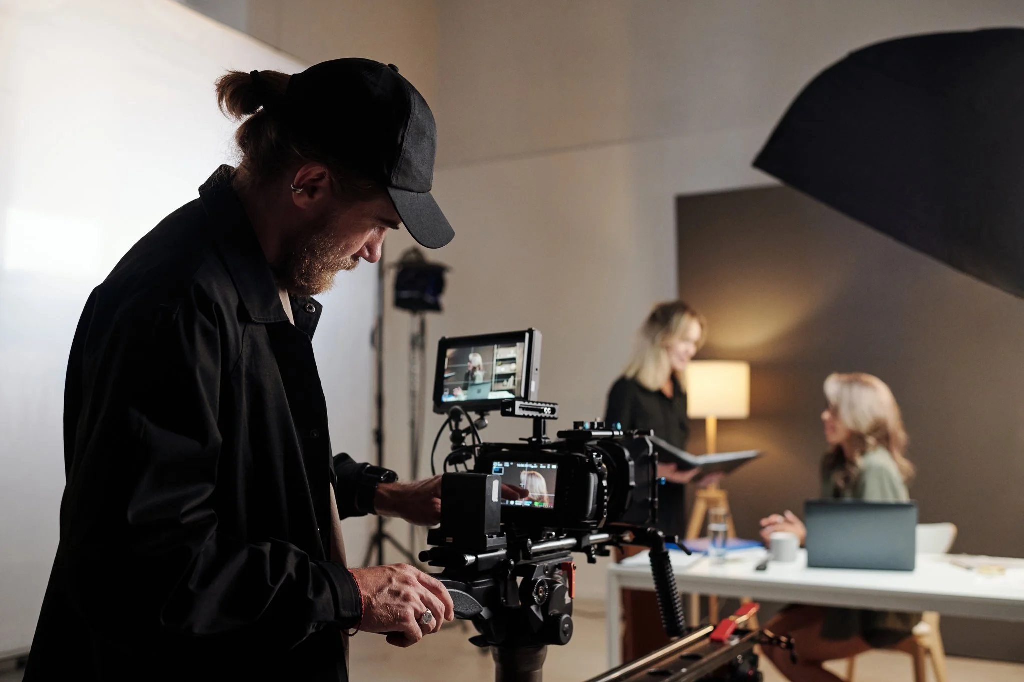 Unlocking Business Success: The Power of Video Marketing with a Professional Production Company