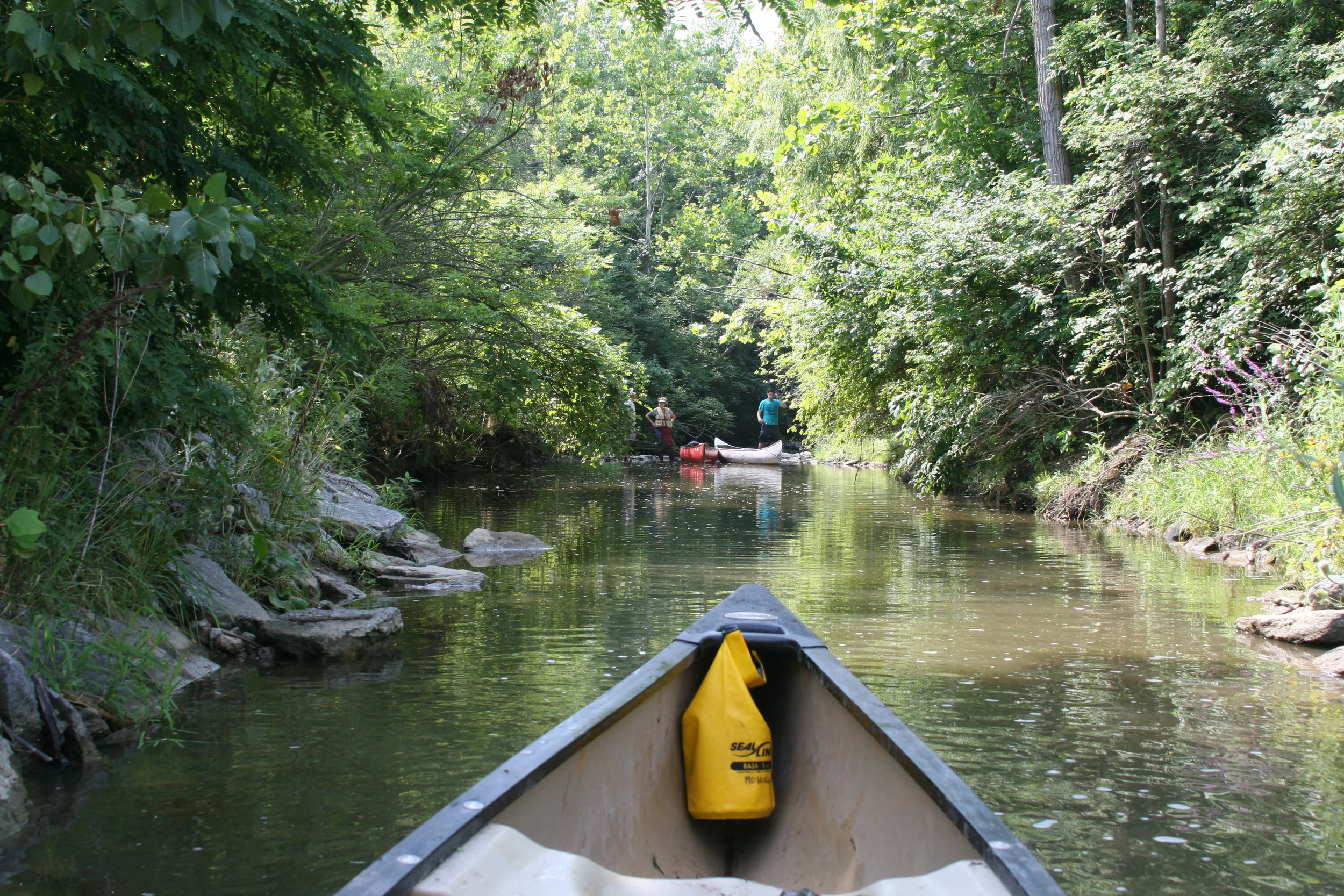 MCYC Urban Stream Adventure