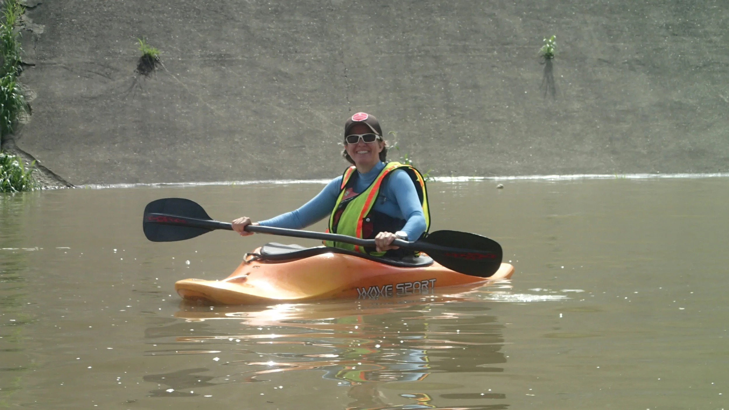 MCYC Urban Stream Adventure