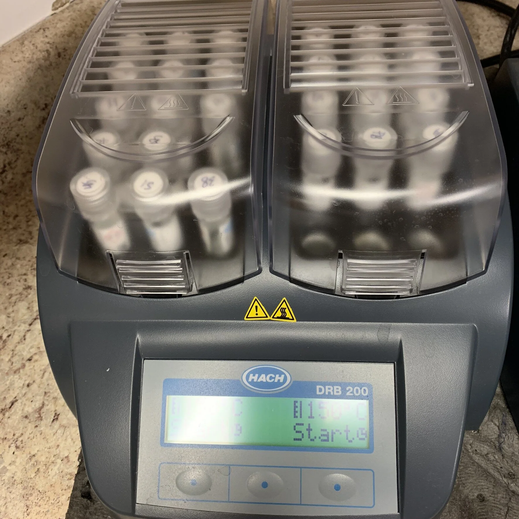 Water Quality Monitoring Sampling Saturday