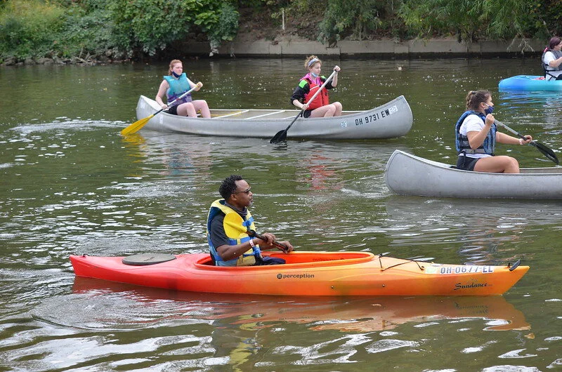 MCYC Popup Canoe Livery