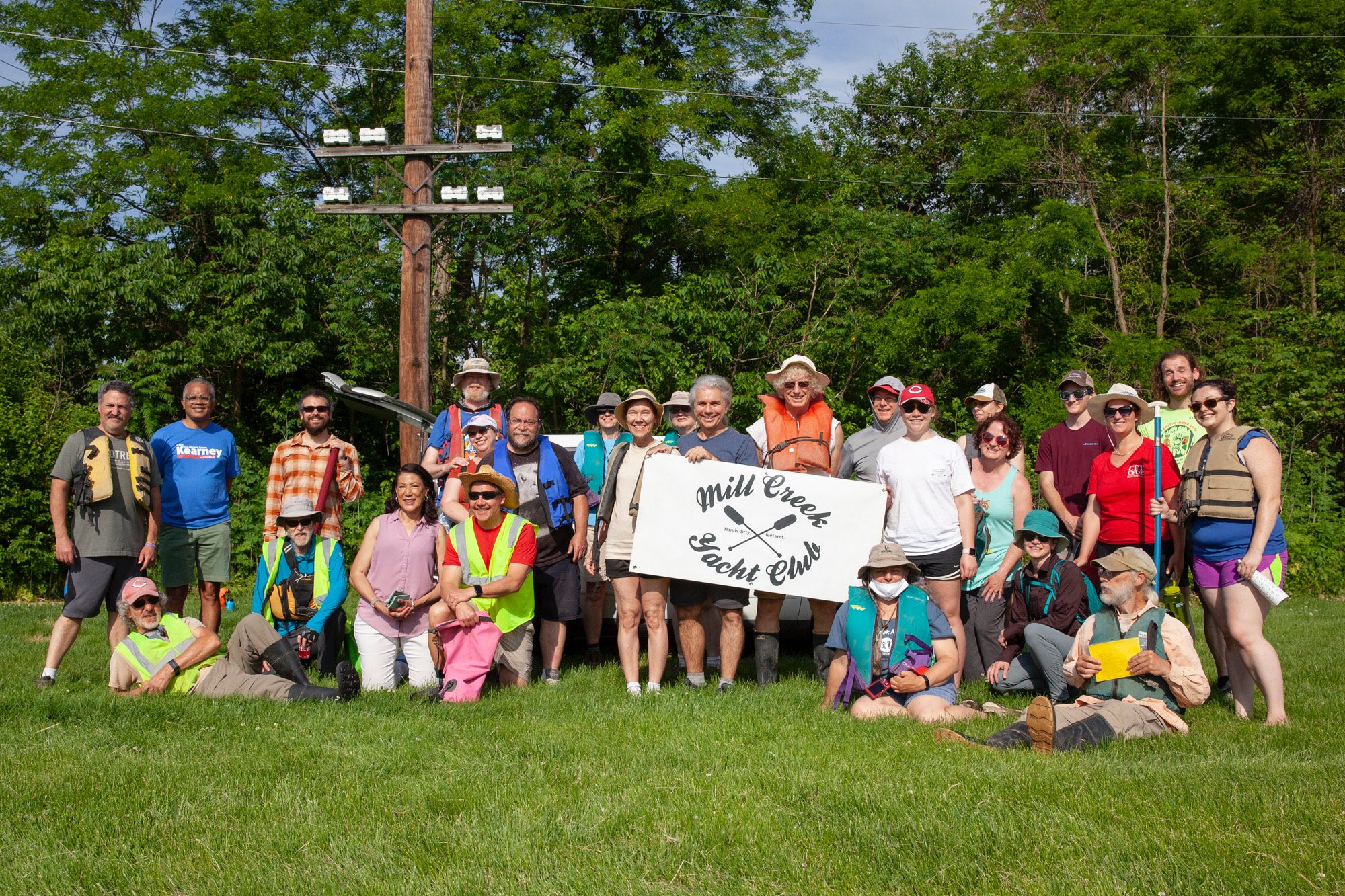 MCYC Monthly Meeting