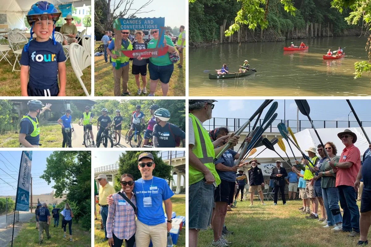 Canoes and Conversation 2023