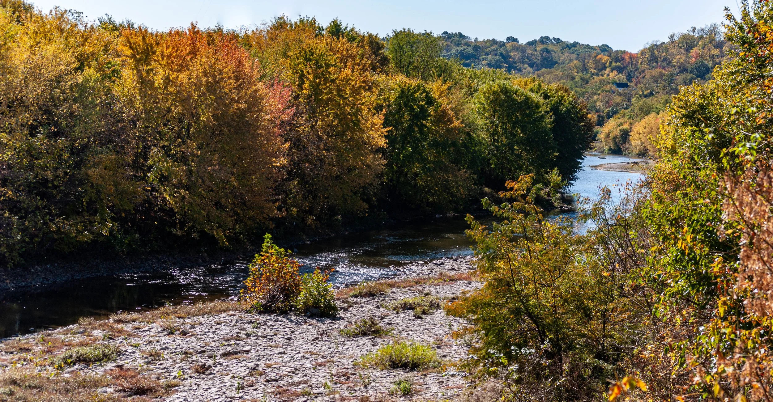 PART 1:  The Revitalization of Mill Creek and Its Native Roots