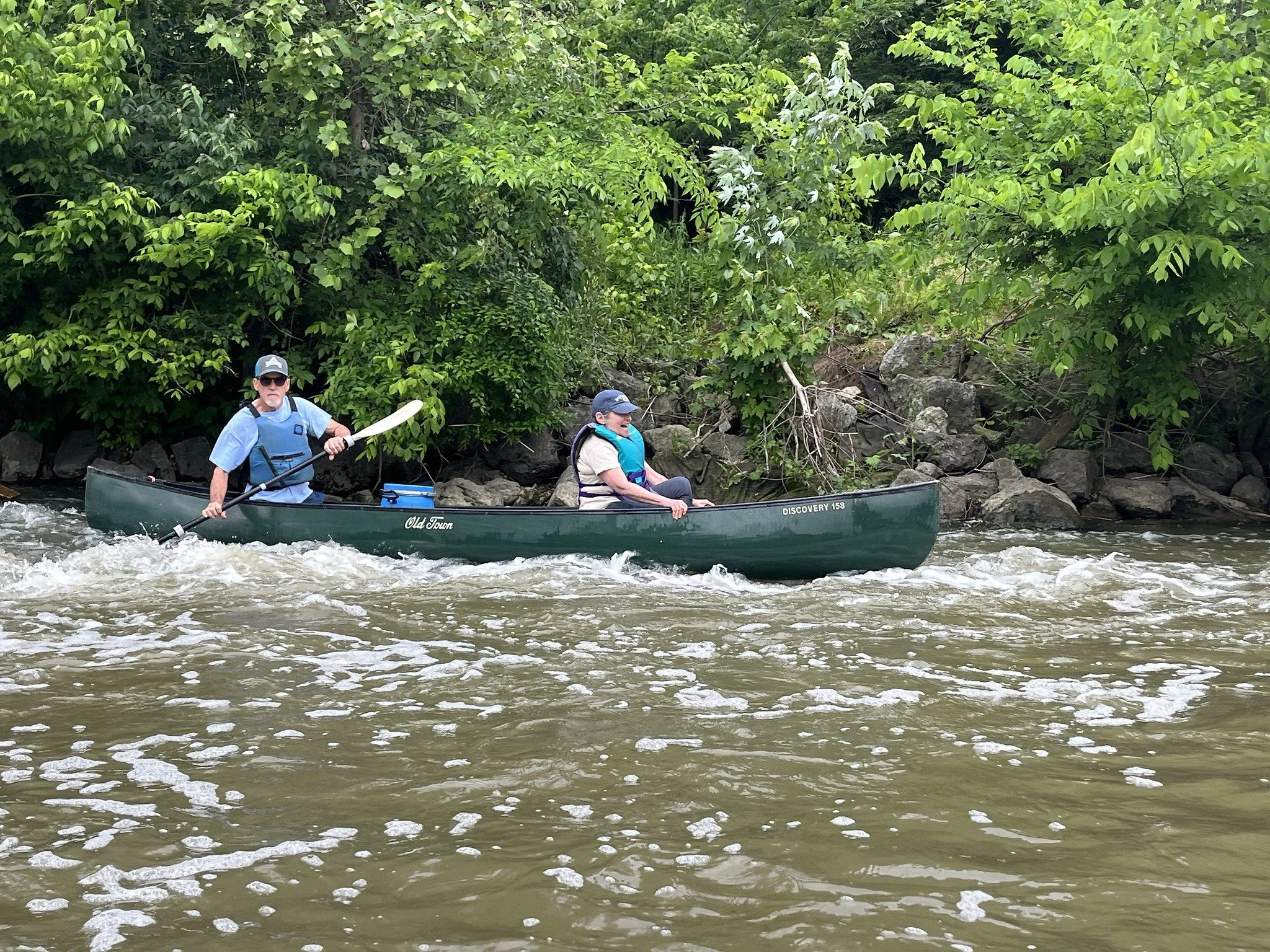 MCYC Urban Stream Adventure