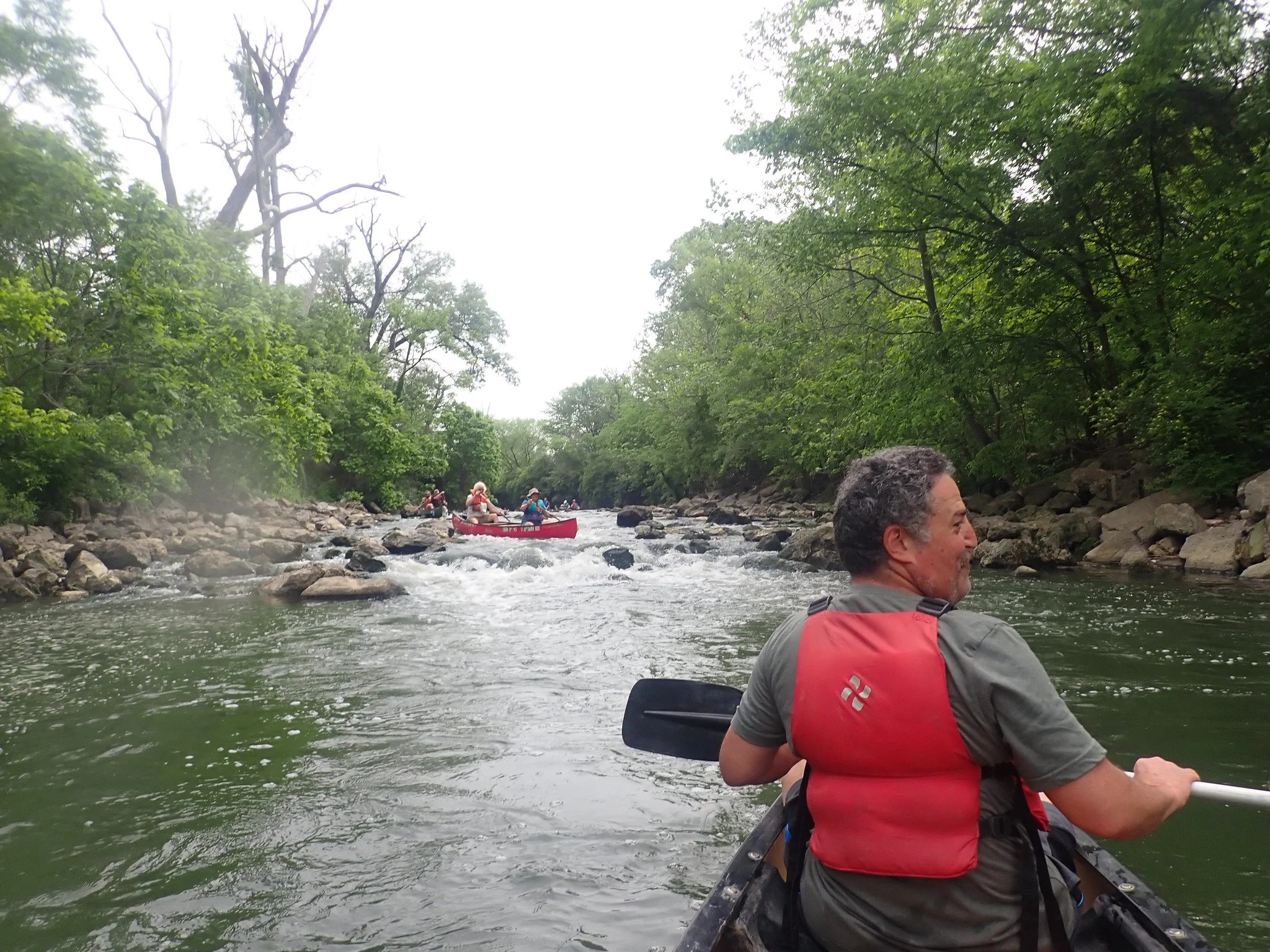 MCYC Urban Stream Adventure