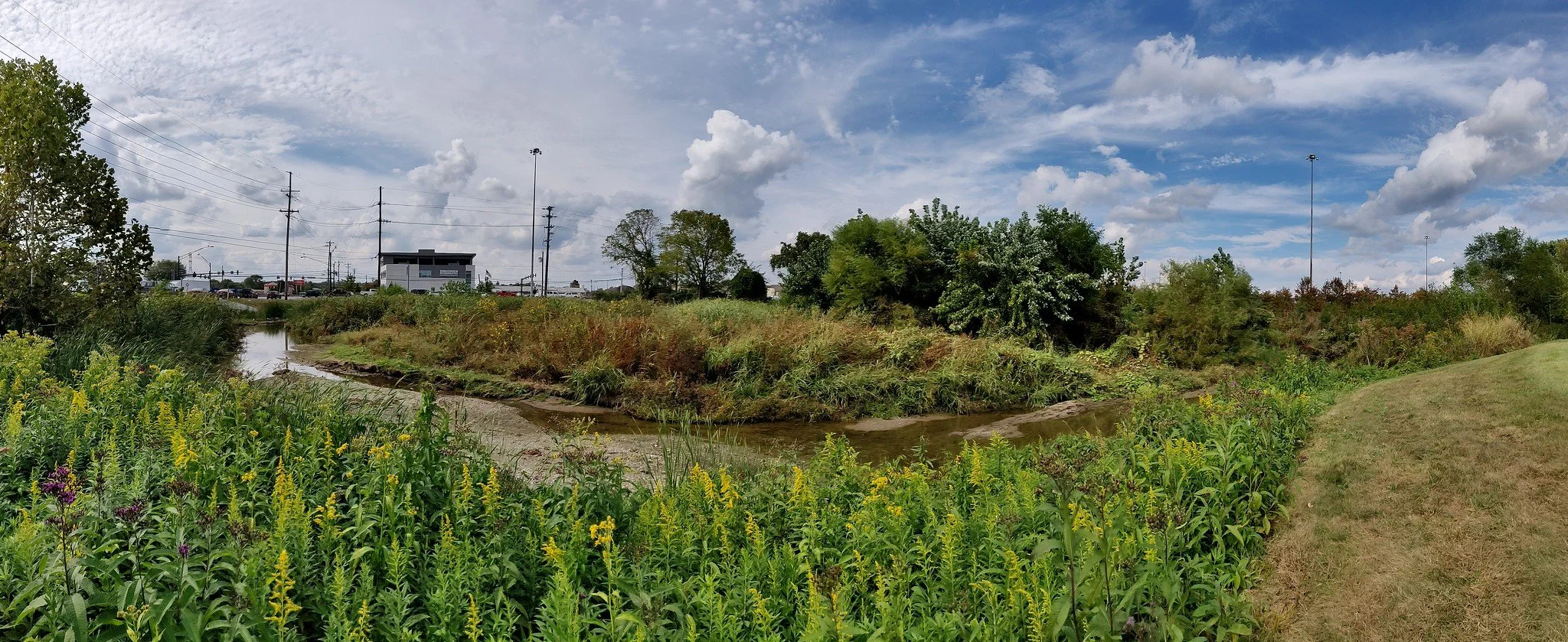 Workparty in the Watershed Hosted by Hamilton County Conservation District