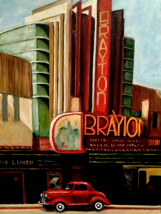 Brayton Theater
