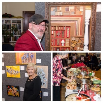 Holiday reception 2018