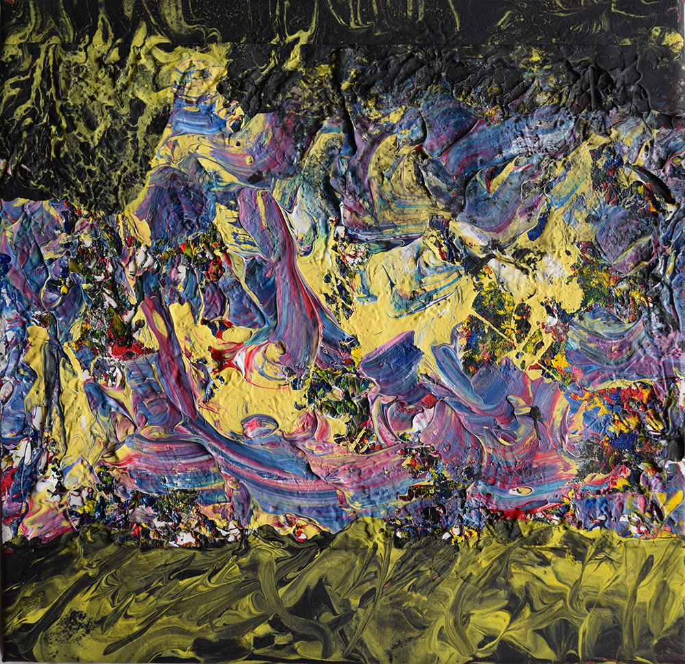 Ode to Jackson Pollock