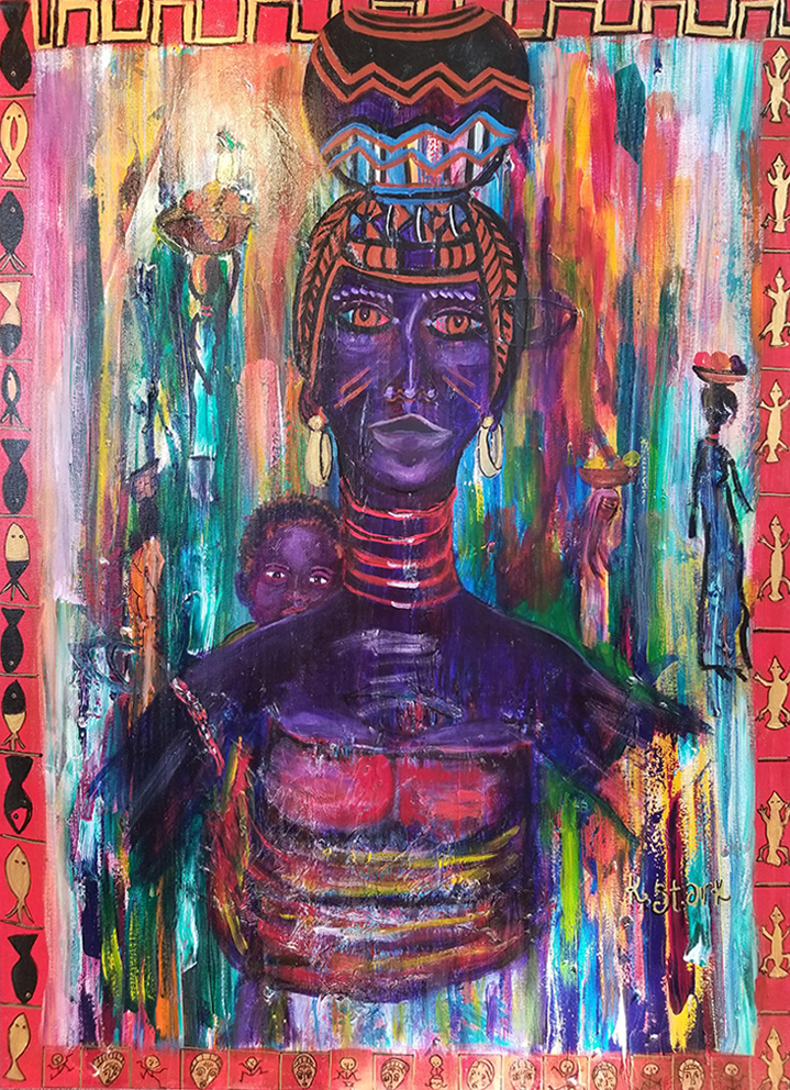 Mother Africa