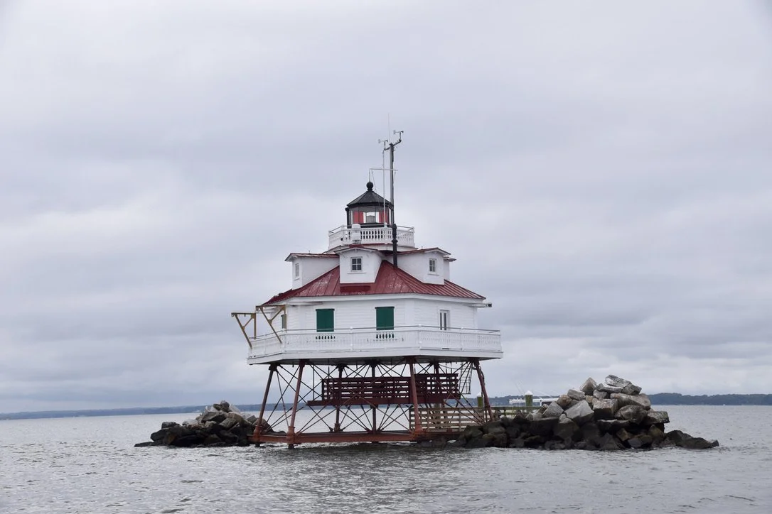 Robinson Shoal Light - James Finkel.jpeg