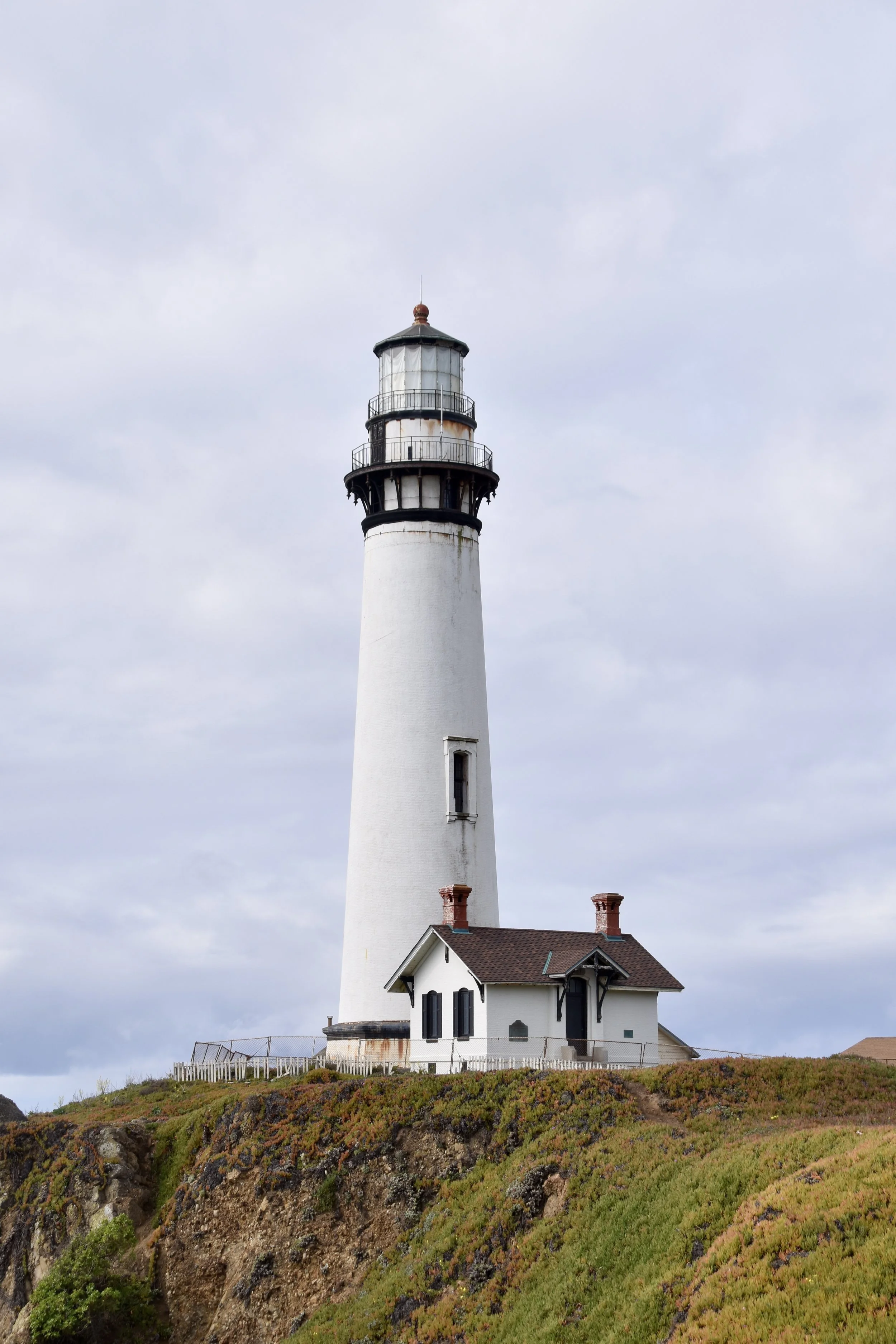 Pidgeon Point Light (CA) - James Finkel.JPG
