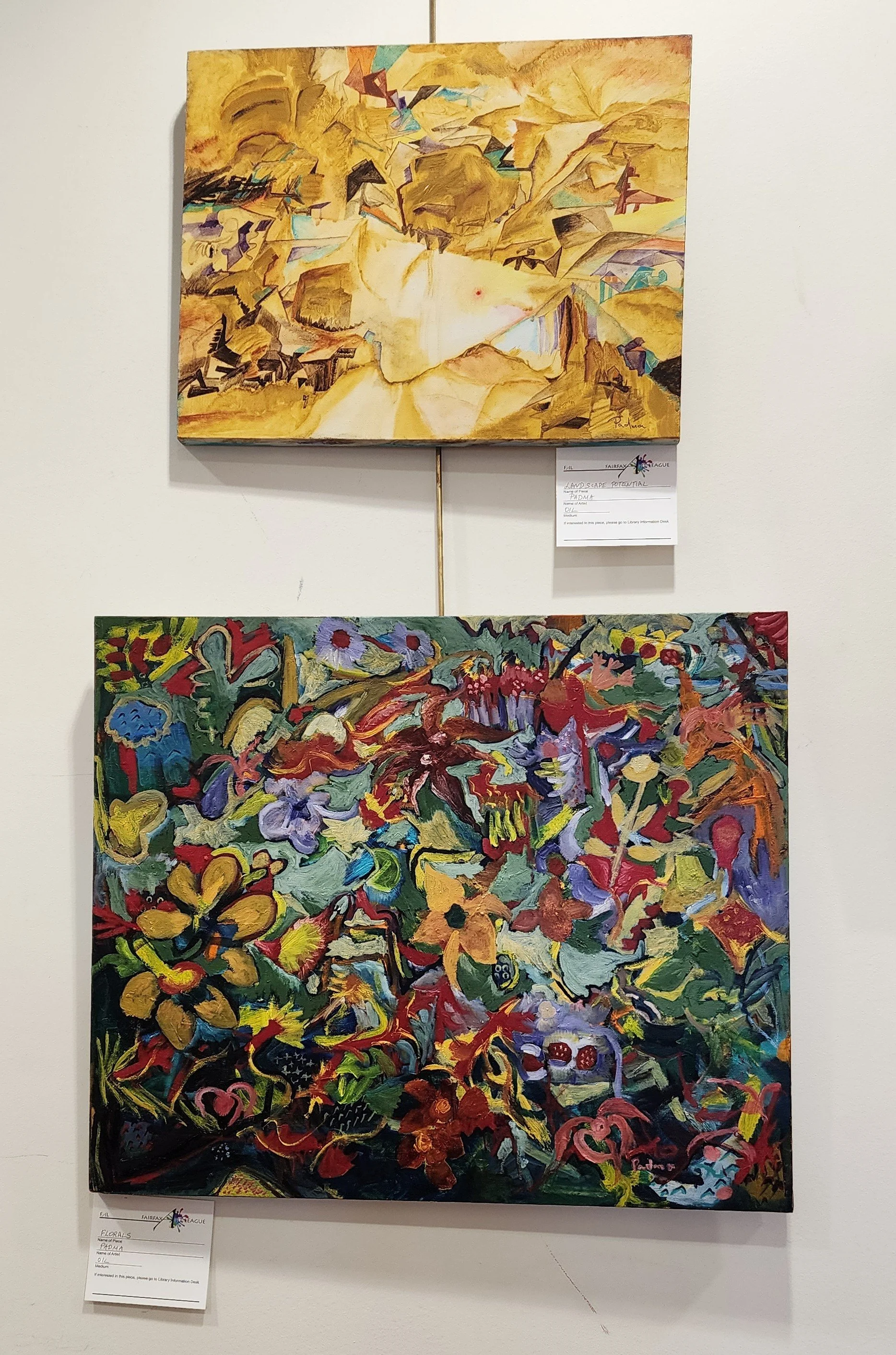 library-fairfax-art-league