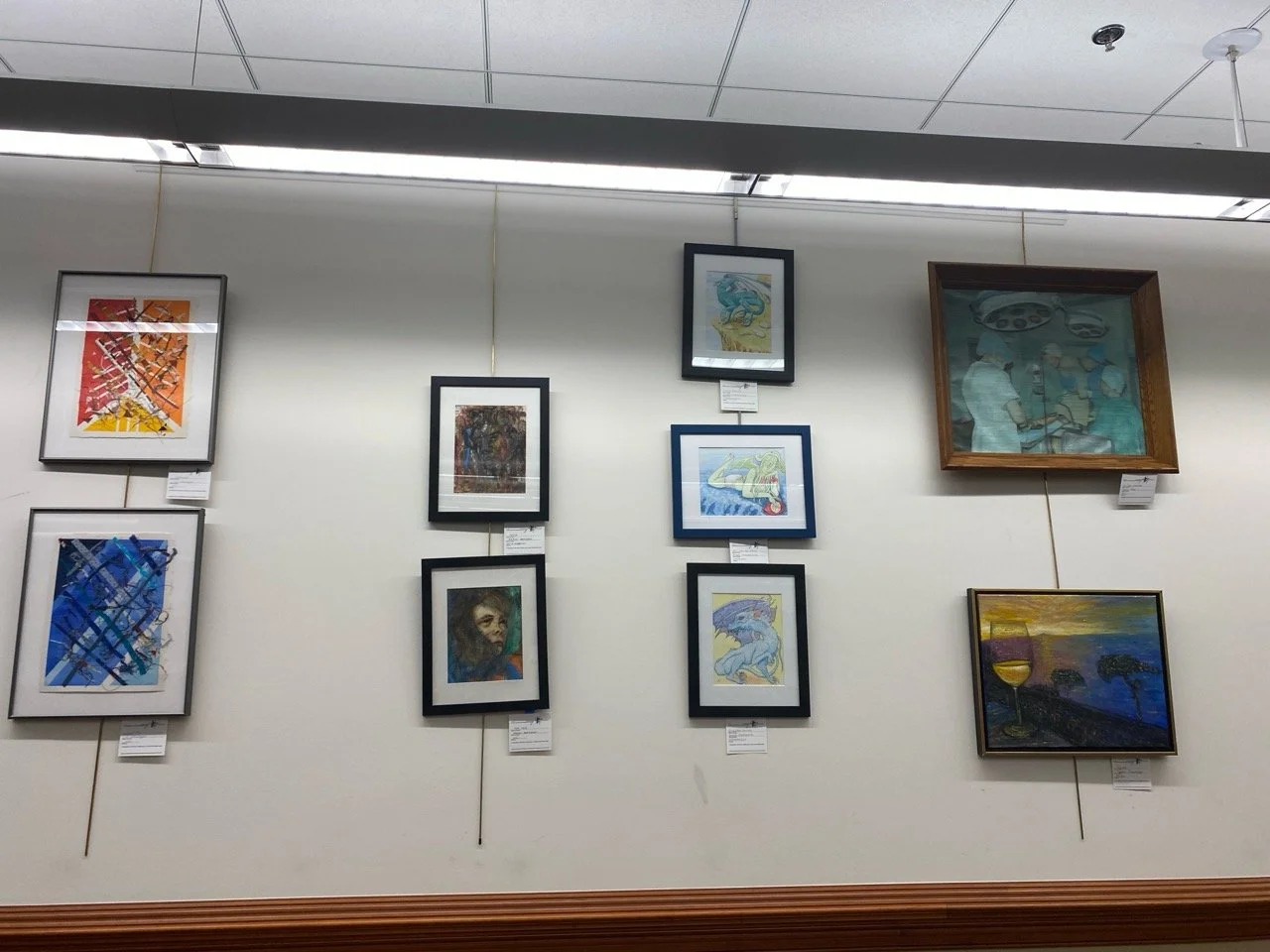 Library — Fairfax Art League