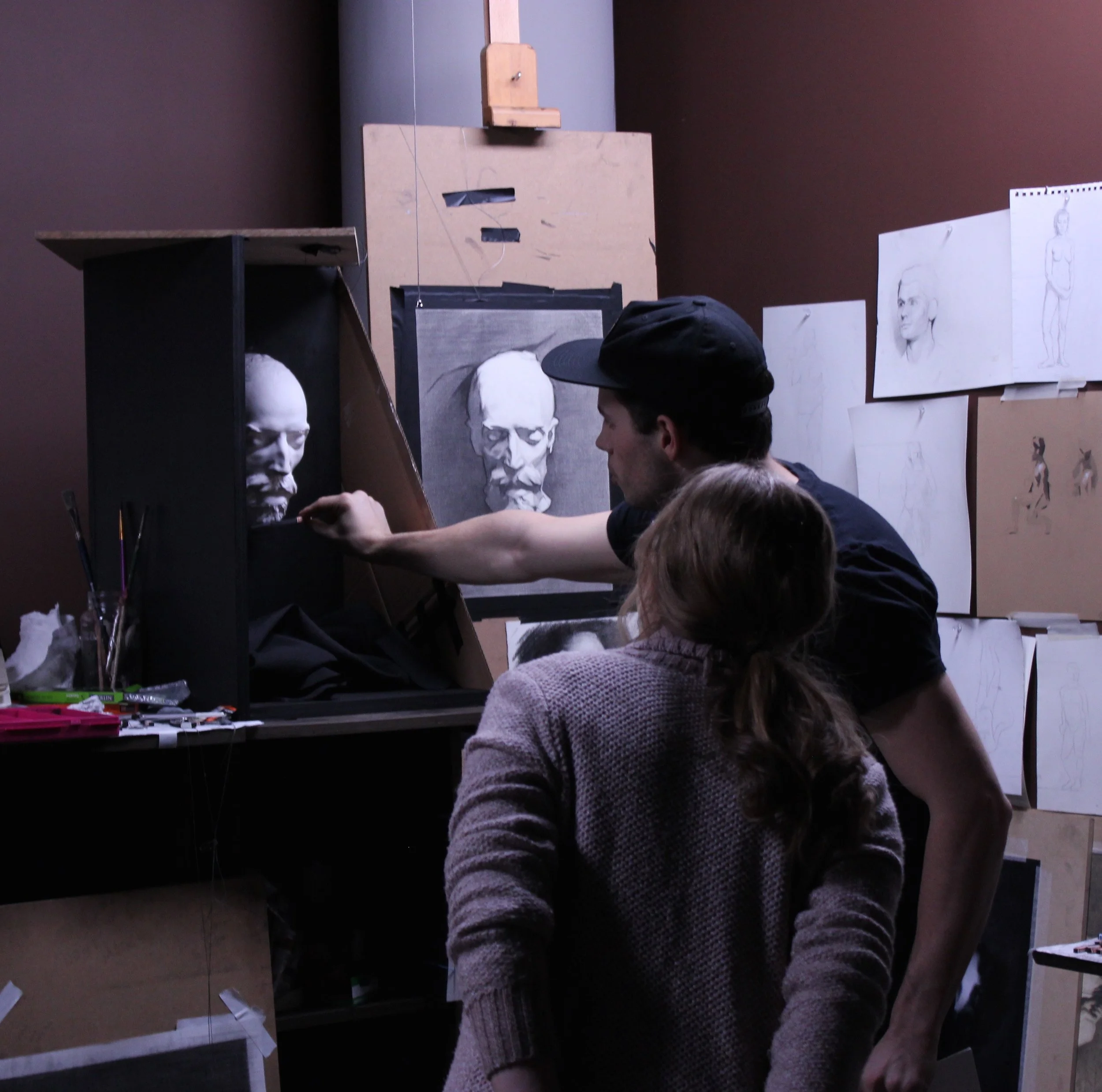 Travis Roberson Workshop