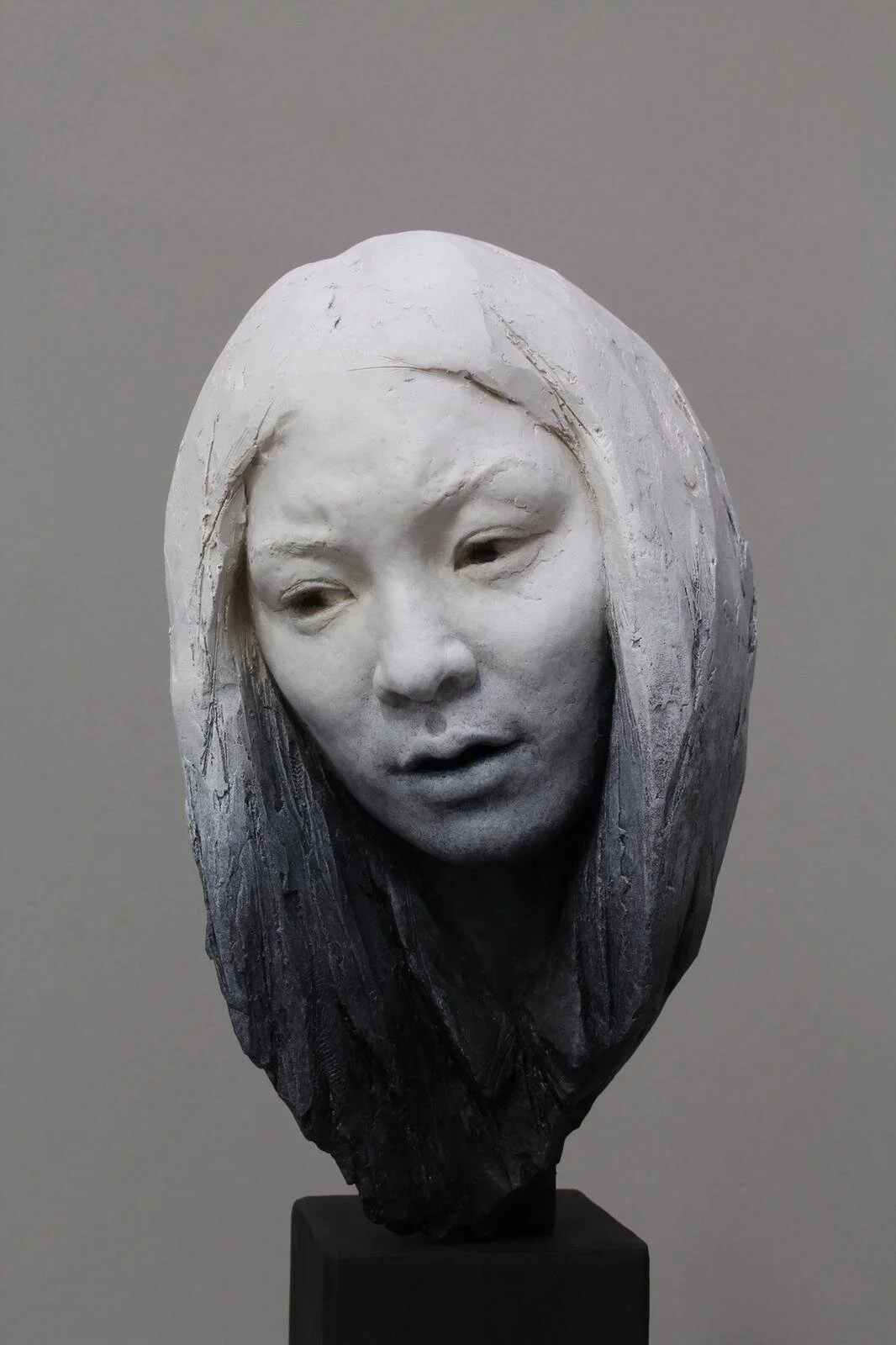 Maudie Brady, Sculptor for #tiacartintouch