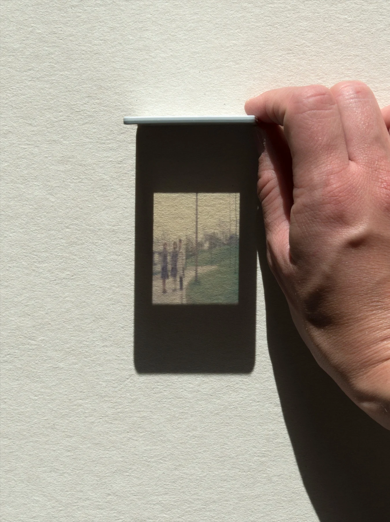 Morgaine Schäfer, BWS 3825 (After Rainfall in Munich) , 2019 Inkjet print 80 x 60 cm