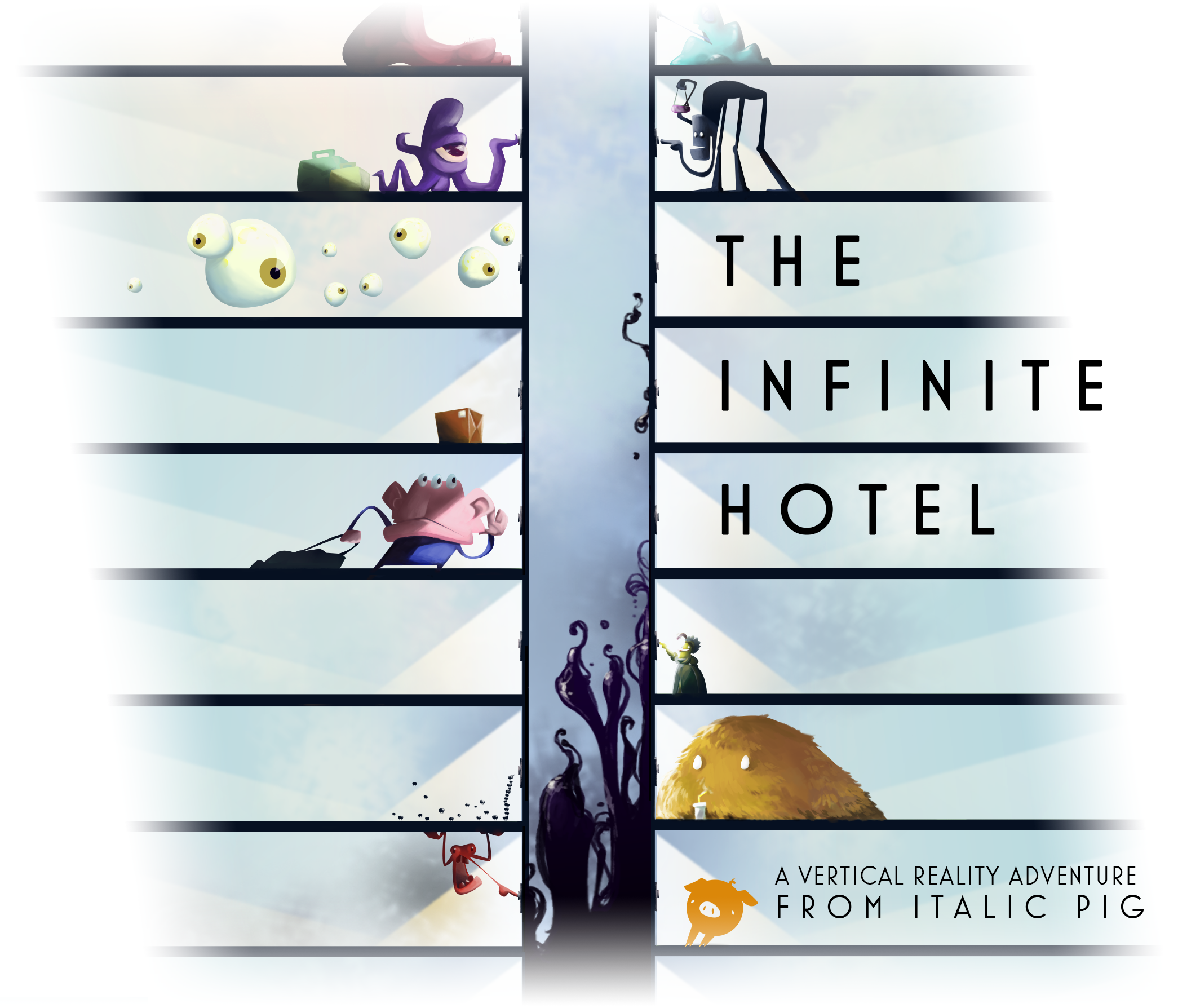 Italic Pig Ventures into VR with Creative Europe Media Grant