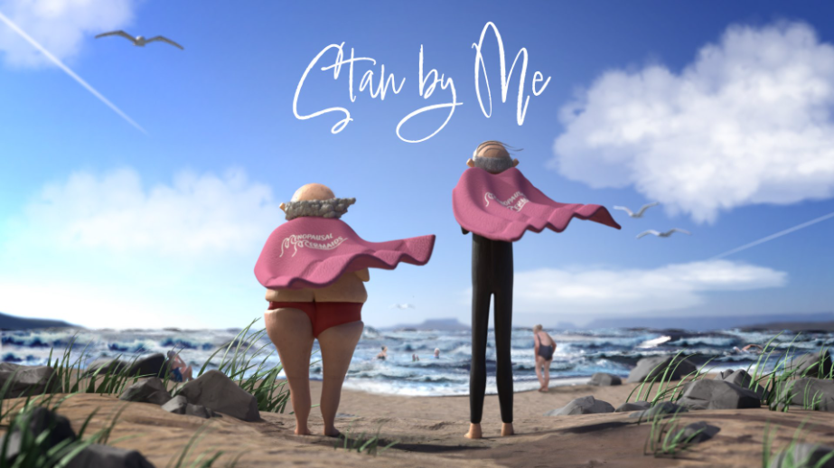 Rachel Dixon Awarded Creative Animation Funding for "Stan by Me"