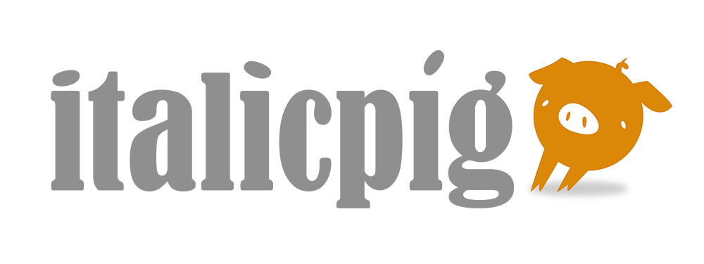 Italic Pig