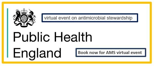 PHE - Antimicrobial Stewardship Virtual Event 