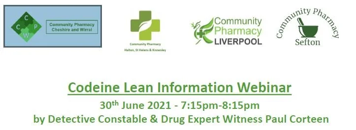 Codeine Lean Information Webinar