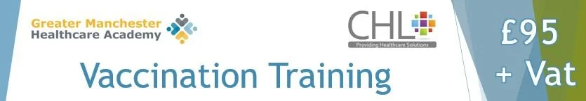 Vaccination Training - Bolton