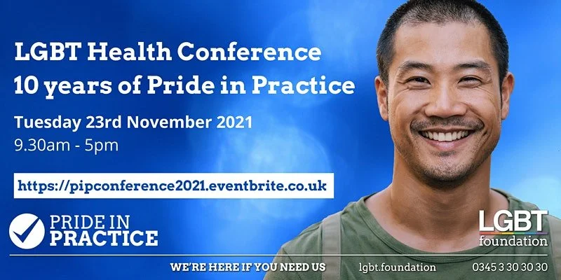 Pride in Practice LGBT Health Conference