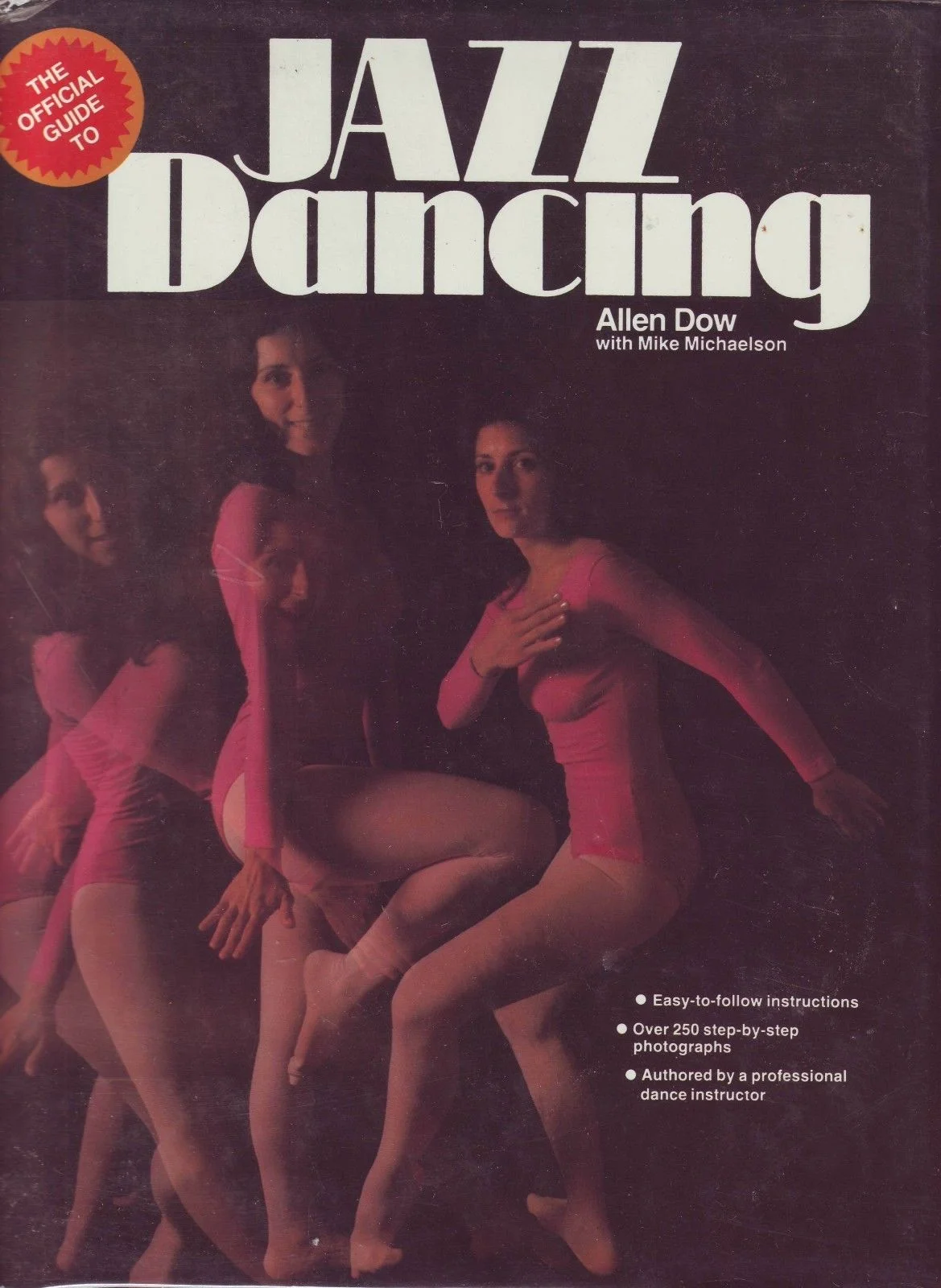 The Official Guide to Jazz Dancing