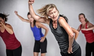 Decidedly Jazz Danceworks Jazz Intensive