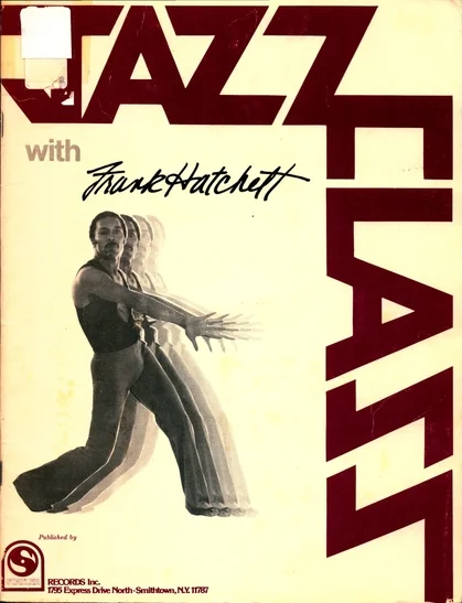 Jazz Class with Frank Hatchett