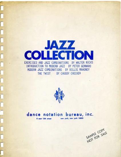 Jazz Dance Collection